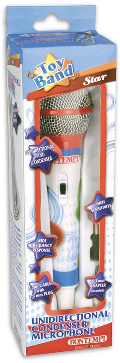 Mikrofon Bontempi Condenser Microphone 490010