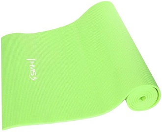 HMS Yoga Mat 173x61cm Green YM02