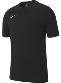 Футболка Nike T-Shirt Tee TM Club 19 SS JR AJ1548 010 Black M