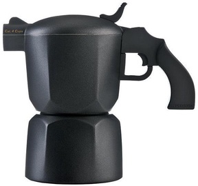 ViceVersa Coffee Machine 175ml Black