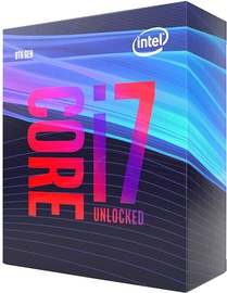 Intel® Core™ i7-9700K 3.60GHz 12MB BOX BX80684I79700K