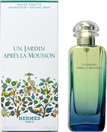 Smaržas Hermes Un Jardin Apres La Mousson 100ml EDT Unisex