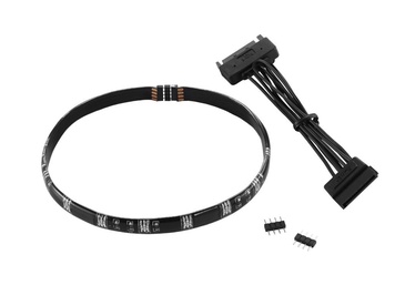 CableMod WideBeam Magnetic LED Strip 30cm White
