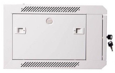 Digitus Wallmount Cabinet 19" 6U/450mm Gray