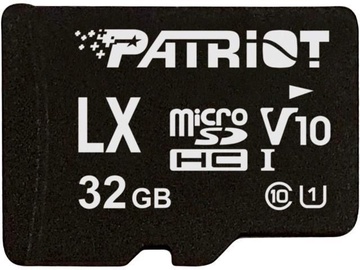 Patriot LX Series 32GB UHS-1 C10 V10