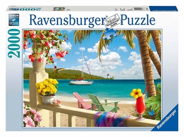 Пазл Ravensburger Tropical Paradise, 2000 шт.