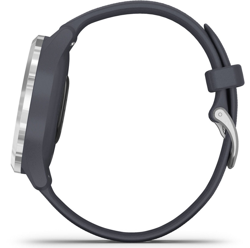 Умные часы Garmin Vivomove 3S 39mm, серебристый