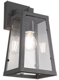 Lampa sienas Trio Arkansas, 40 W, E27