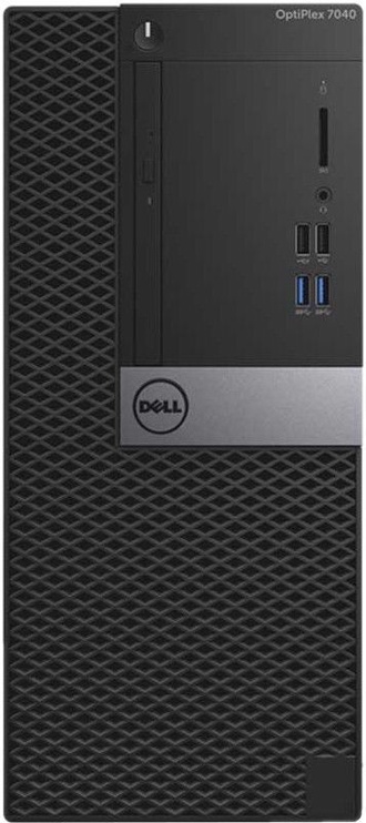 Stacionarus kompiuteris Dell, atnaujintas Intel® Core™ i7-6700 Processor (8 MB Cache), Nvidia GeForce GTX 1650, 16 GB