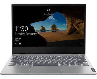 Sülearvuti Lenovo ThinkBook 13s 20V90004MH, Intel® Core™ i7-1165G7, 16 GB, 512 GB, 13.3 "
