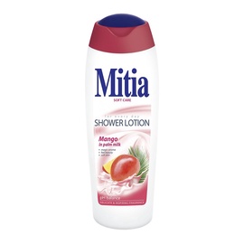 Dušo želė Mitia Mango in Palm Milk, 400 ml