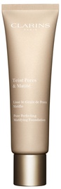 Clarins Teint Pores & Matite Pore Perfecting Matifying Foundation 30ml 03