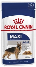 Mitrā barība (konservi) suņiem Royal Canin SHN Maxi Adult In Sauce, 0.14 kg, 10 gab.