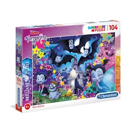 Dėlionė Vampirina 104d 20156