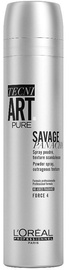 L`Oréal Professionnel Tecni Art Pure Savage Panache Powder Spray 250ml