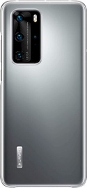 Fusion Ultra Clear Series Back Case For Huawei P40 Pro Transparent