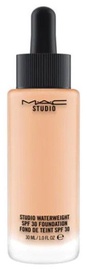 Tonālais krēms Mac Studio Waterweight NW22, 30 ml