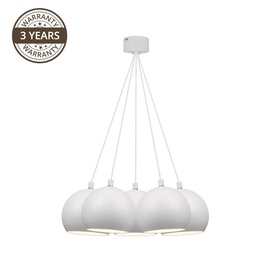 Lampa Domoletti Eva, karināms, 40 W, E14