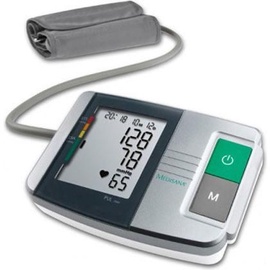 Augšdelma asinsspiediena mērītājs Medisana 51152, balta/pelēka