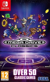 Nintendo Switch spēle Sega Sega Mega Drive Classics
