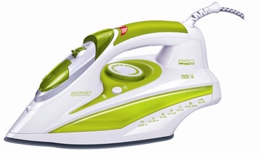 MPM MZE-04 White/Green