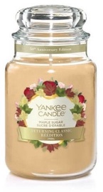 Yankee Candle Classic Large Jar Maple Sugar 623g