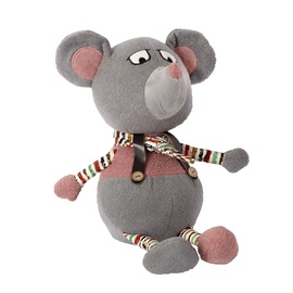 Home4you Robi 2020 Mouse H35cm Grey