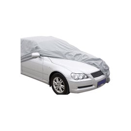 Автомобильный чехол, 457 см x 165 см, серый
