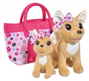 Pliušinis žaislas Simba Chi Chi Love Happy Family