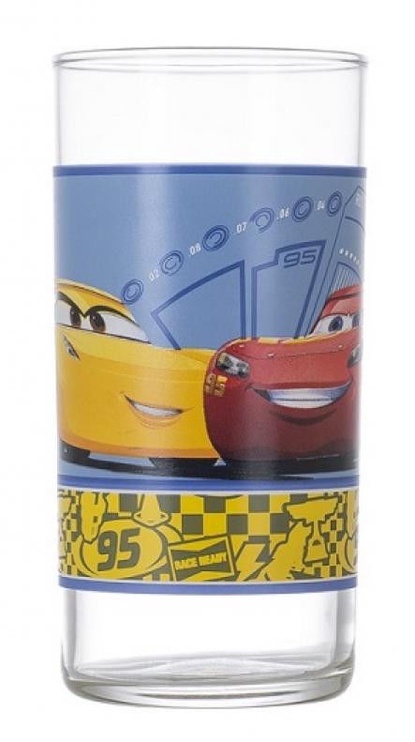 Стакан Luminarc Disney Cars 3, стекло, 0.27 л