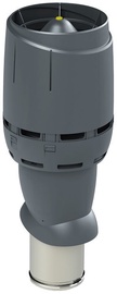 Cauruļvadu sistēma Vilpe Flow 160P/IS/500 Grey