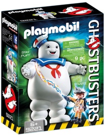 Playmobil Ghostbusters Stay Puft Marshmallow Man 9221