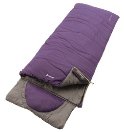 Outwell Contour Lux Eggplant Purple 220 x 85cm