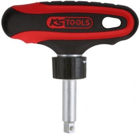 Kstools T-Handle Ratchet 1/4"