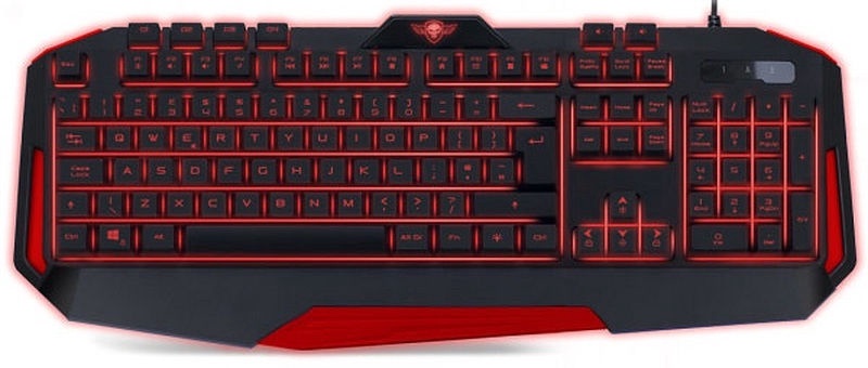 spirit of gamer keyboard