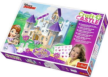 Trefl Craft Castle Sofia's Enchanted Castle 20082