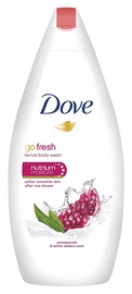 Dove Go Fresh Pomegranate & Lemon Verbena Body Wash 500ml
