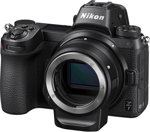 Digifotoaparaat Nikon Z7 + FTZ Adapter