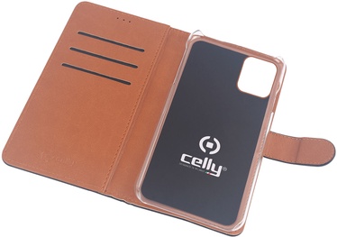 Celly Wally Book Case For Apple iPhone 11 Pro Black