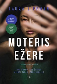 Knyga Moteris ežere