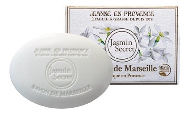 Seep Jeanne en Provence Jasmin Secret Solid, 100 g