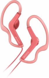 Ausinės Sony MDR-AS210 Pink