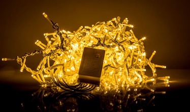 Гирлянда лампочек EV LED 300, белый