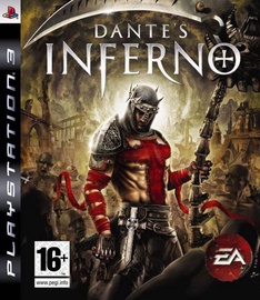 PlayStation 3 (PS3) mäng EA Games Dantes Inferno