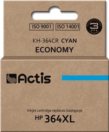 Actis Cartridge KH-364CR For HP 12ml Cyan