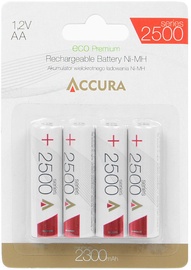 Accura AA Premium 2500Series 4x