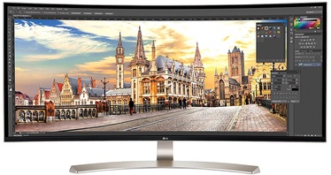 Monitorius LG 38UC99-W