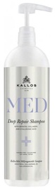 Kallos Med Deep Repair Shampoo 1000ml