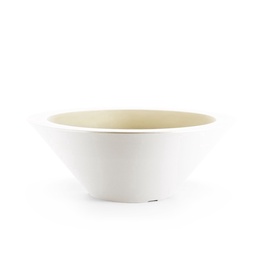 LILLEPOTT SCHIO CIOTOLA D60 H22 VALGE