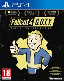 Fallout 4 GOTY Edition PS4